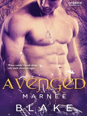 cover image of Avenged